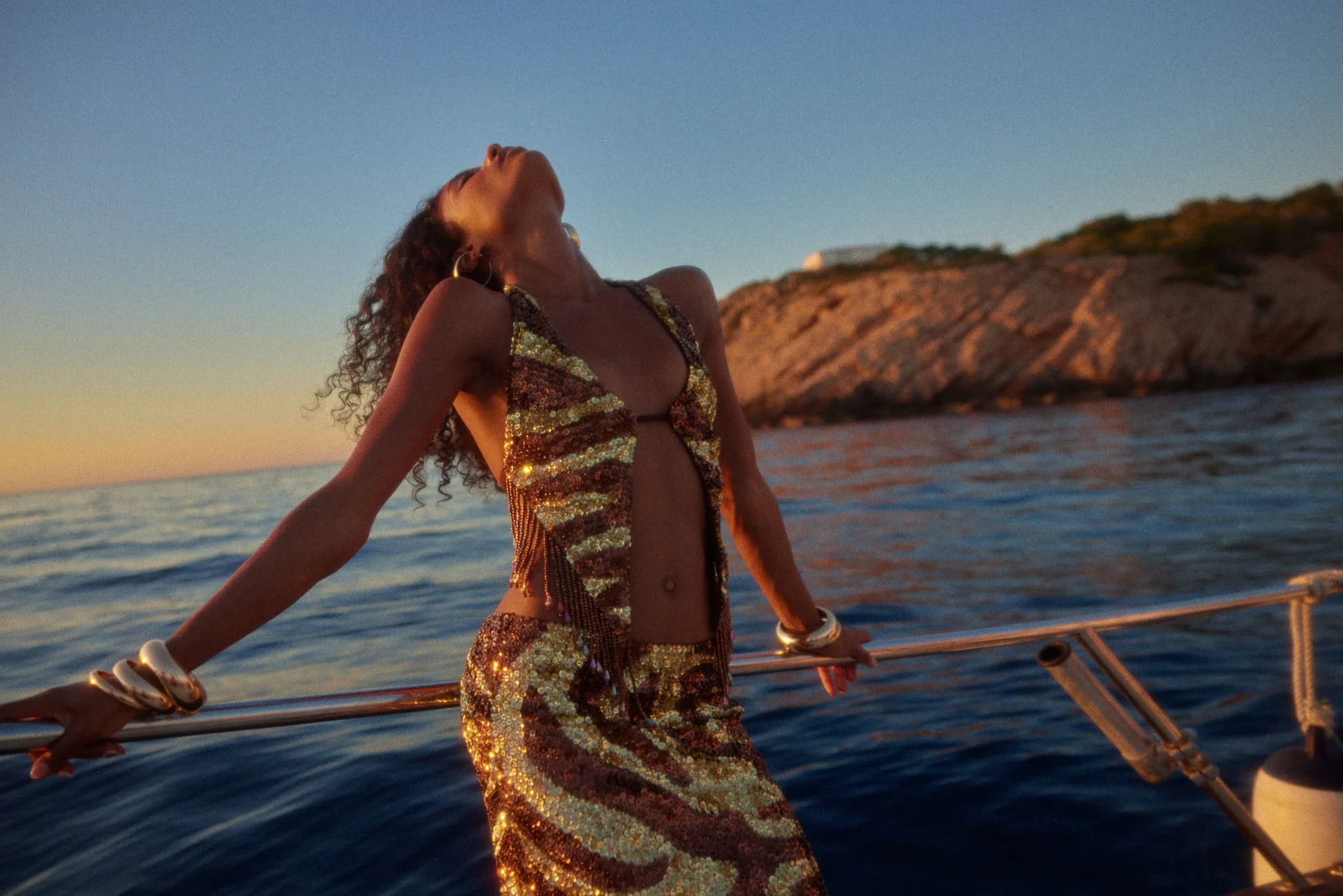 Sequins Born in Ibiza