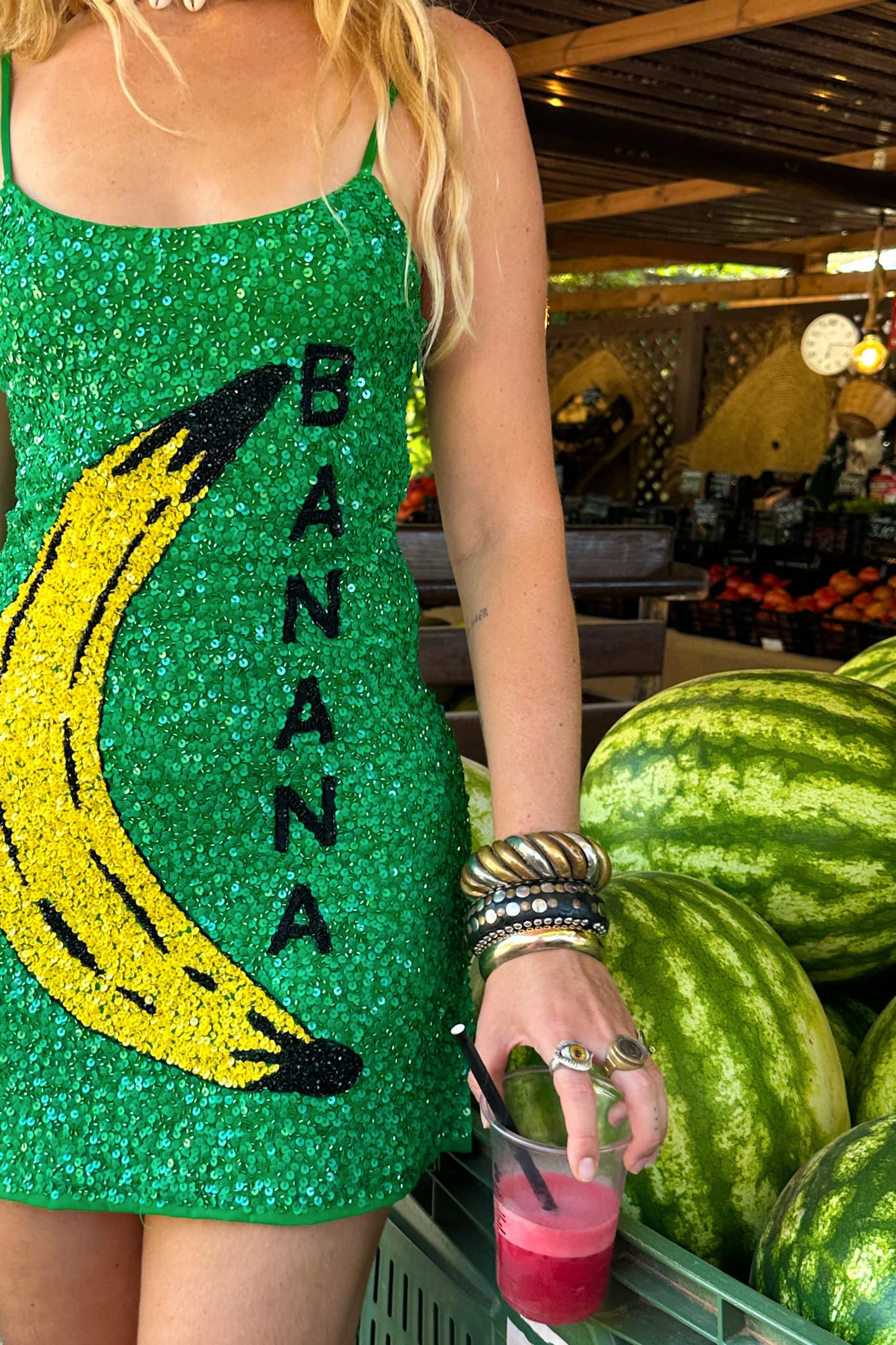 Banana Dress - Image 3