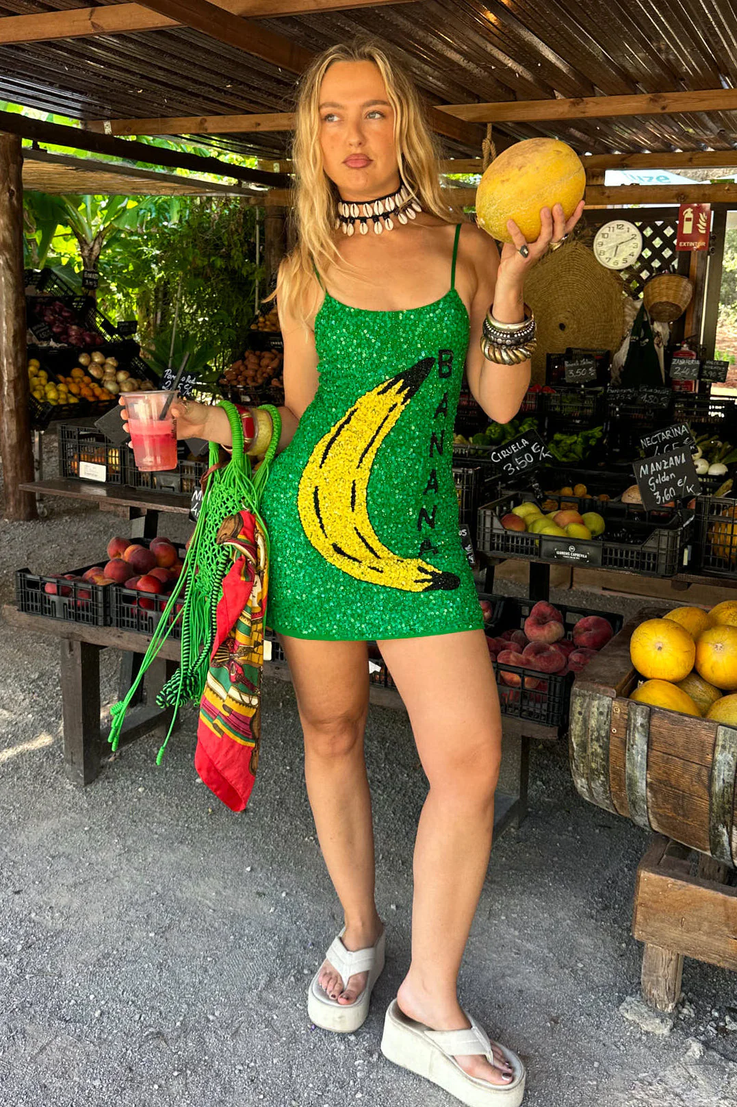 Banana Dress - Image 4