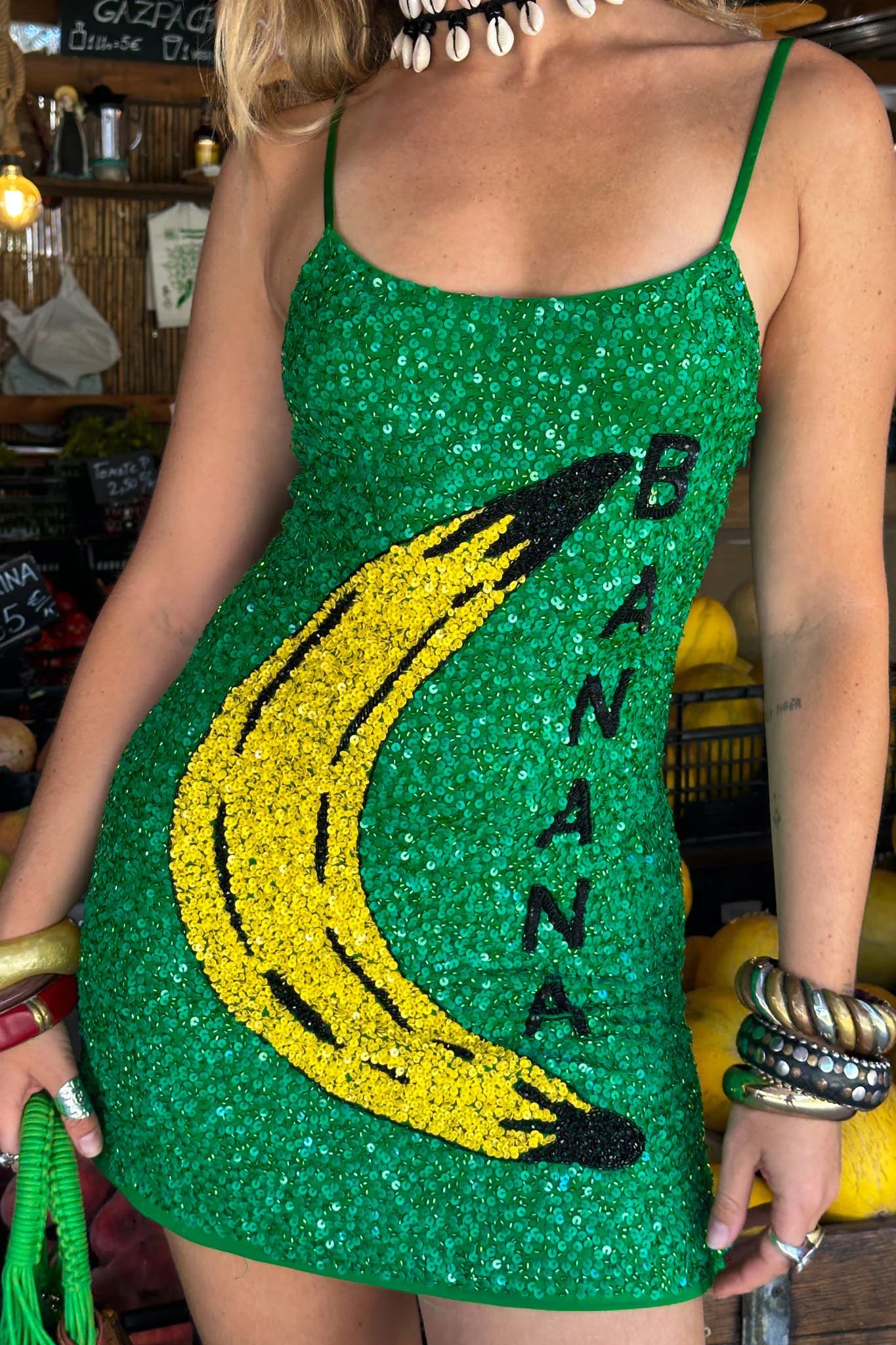 Banana Dress - Image 8