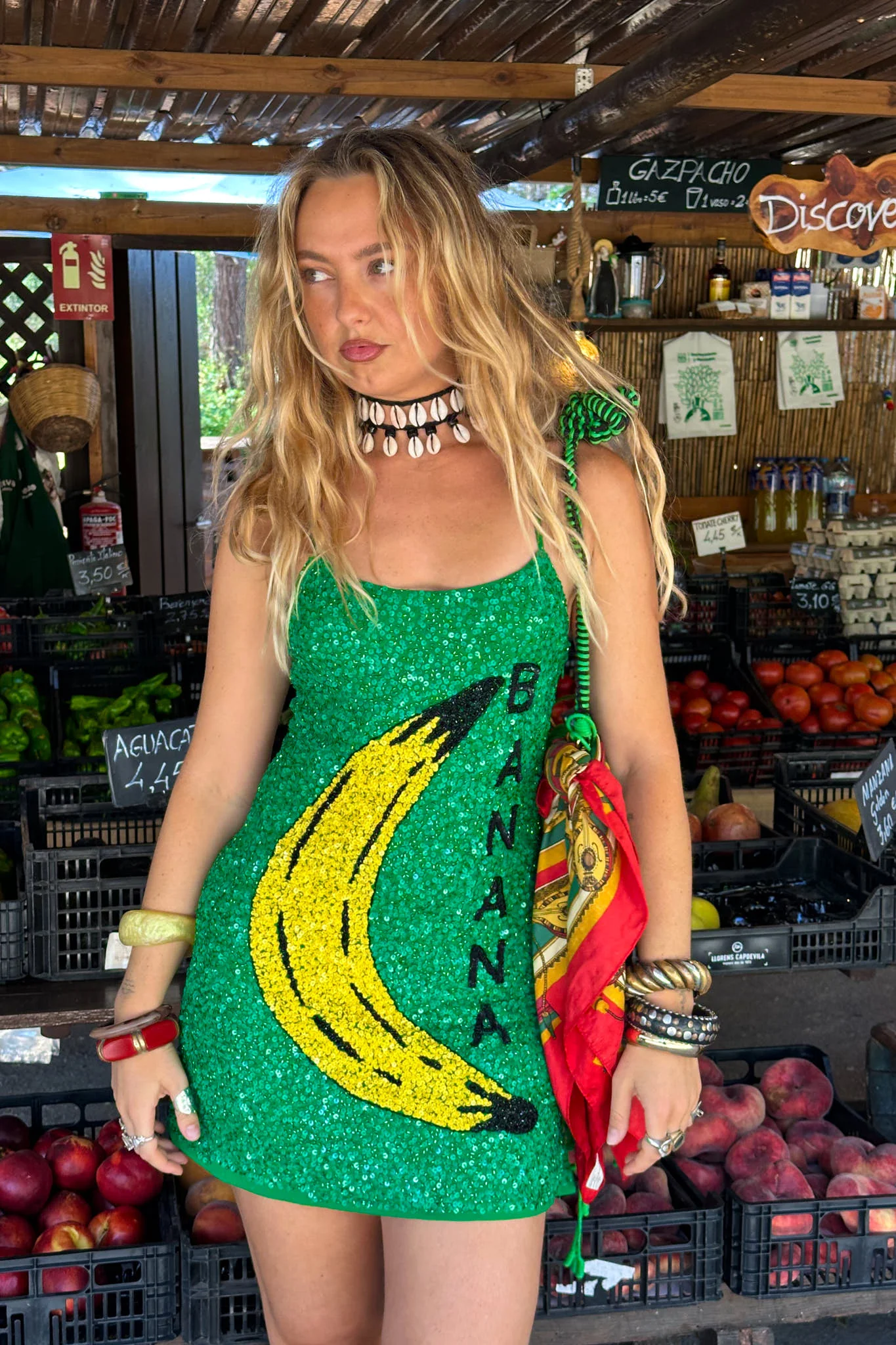 Banana Dress - Image 9