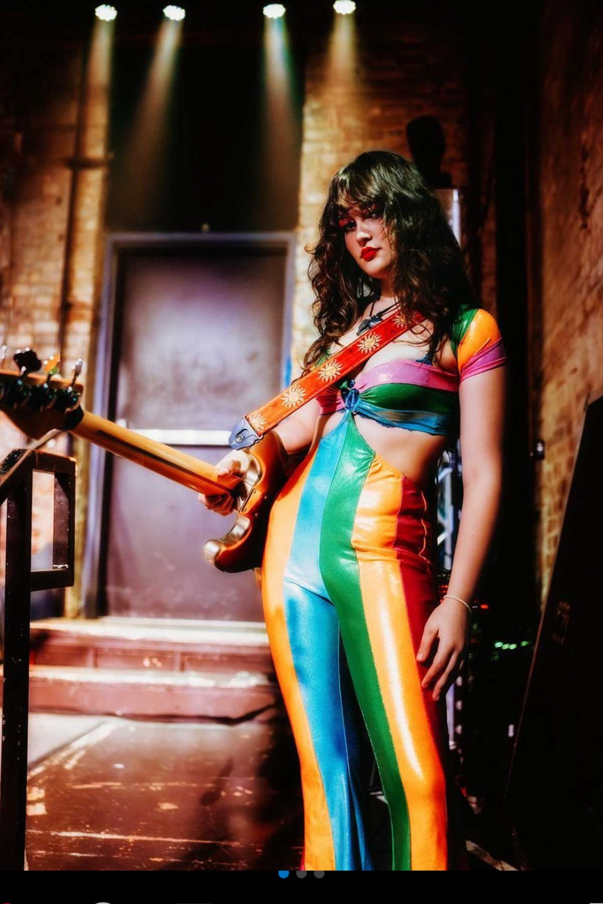 Circus Jumpsuit - Image 6