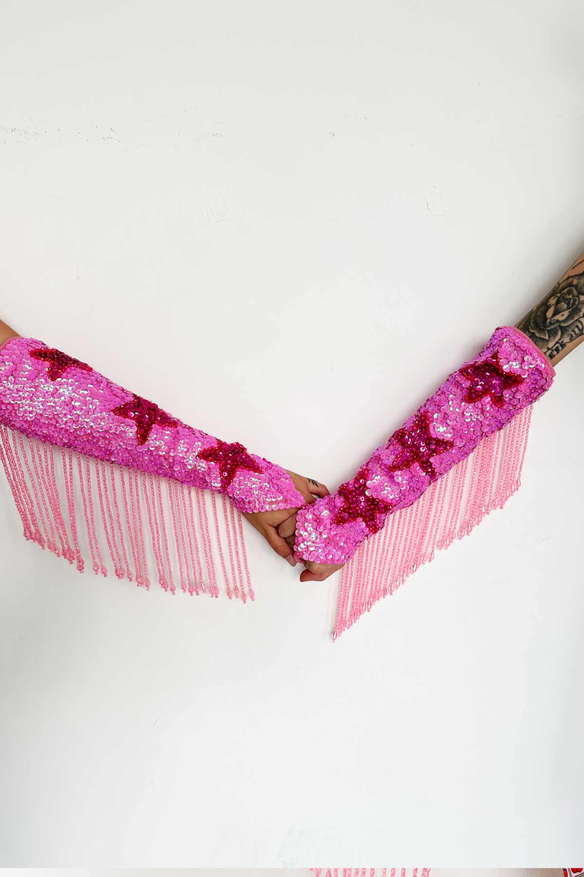 Stargazer Sleeves - Pink - Image 3