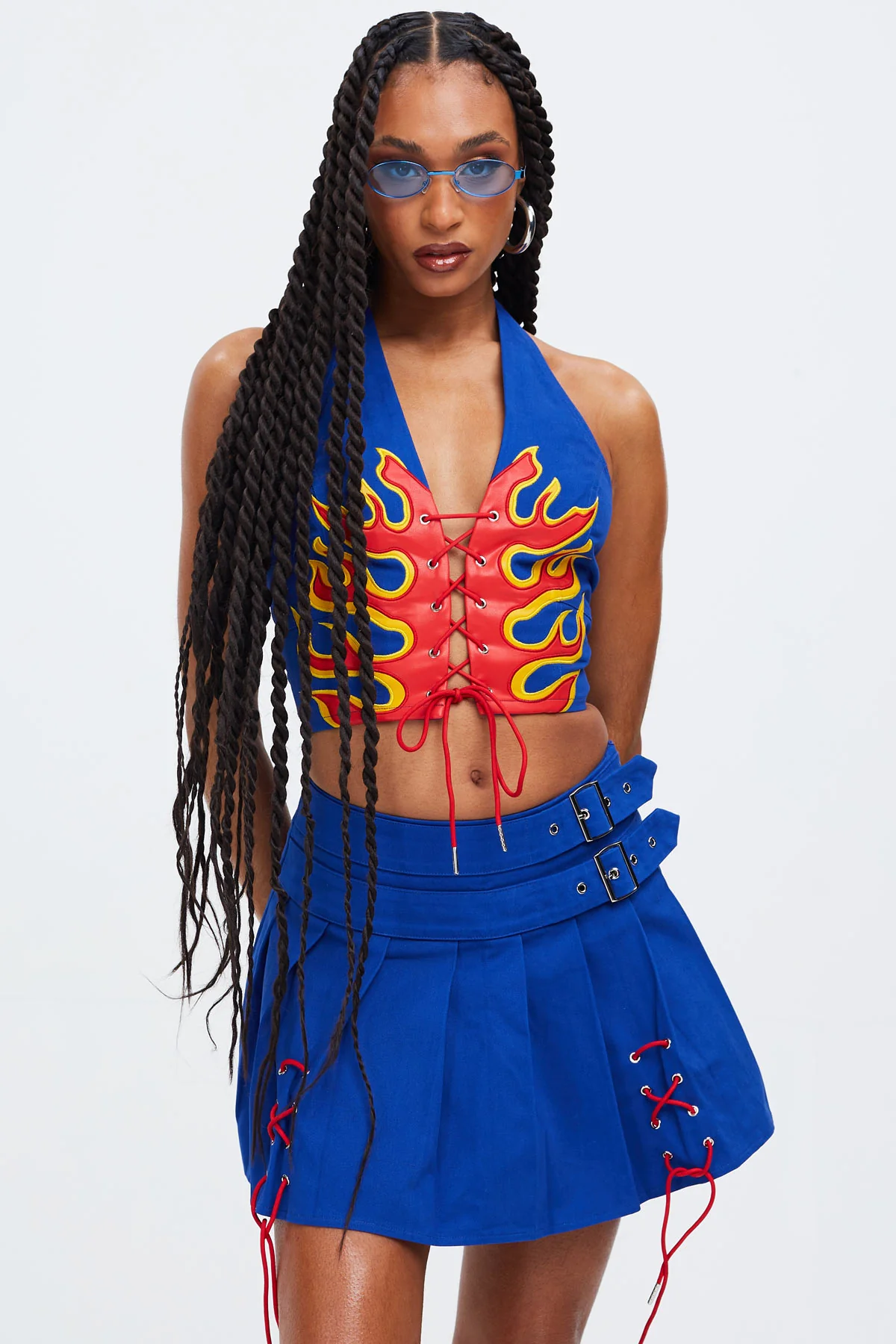 Pit Stop Skirt