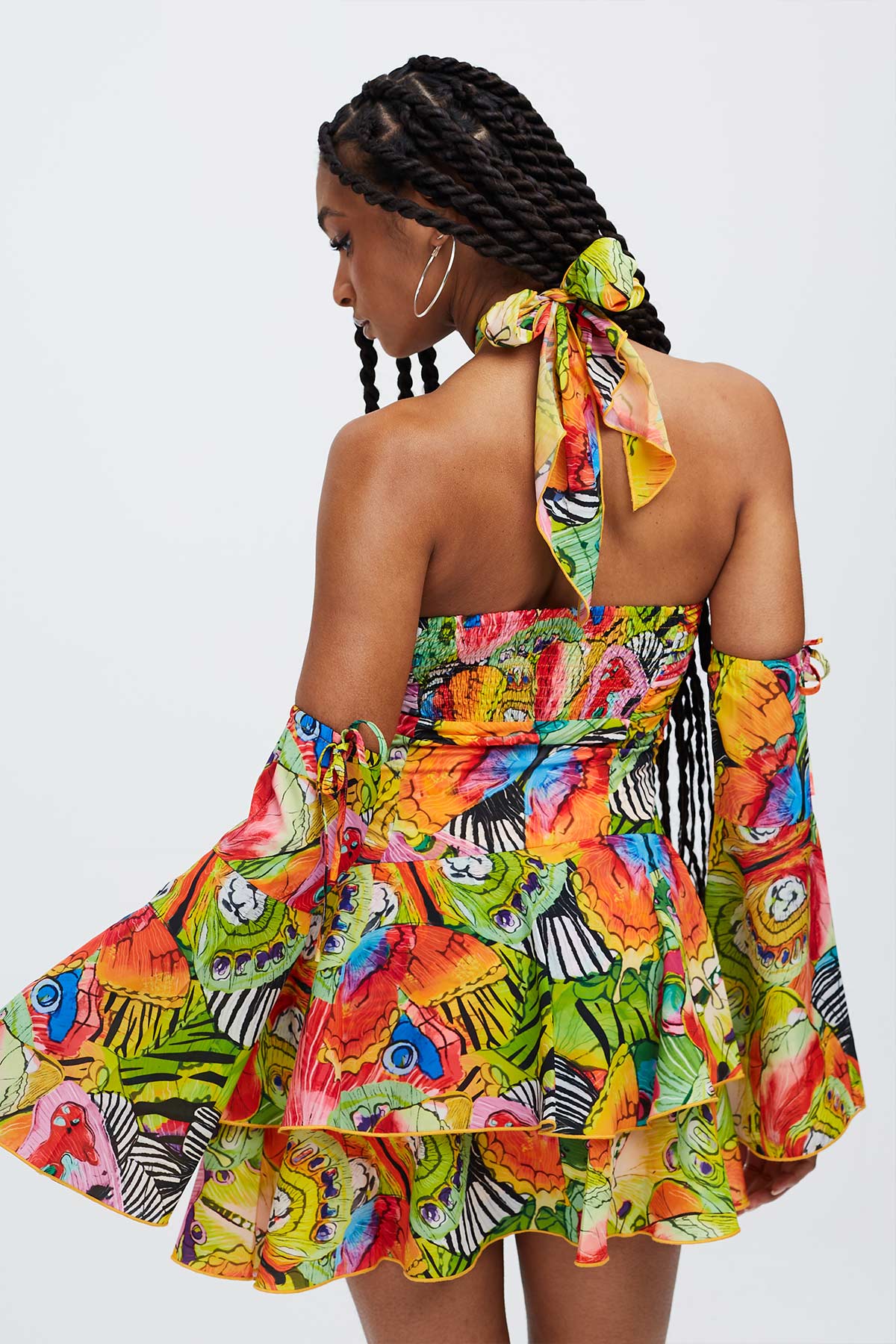 Daydreamin' Pixie Dress - Image 4