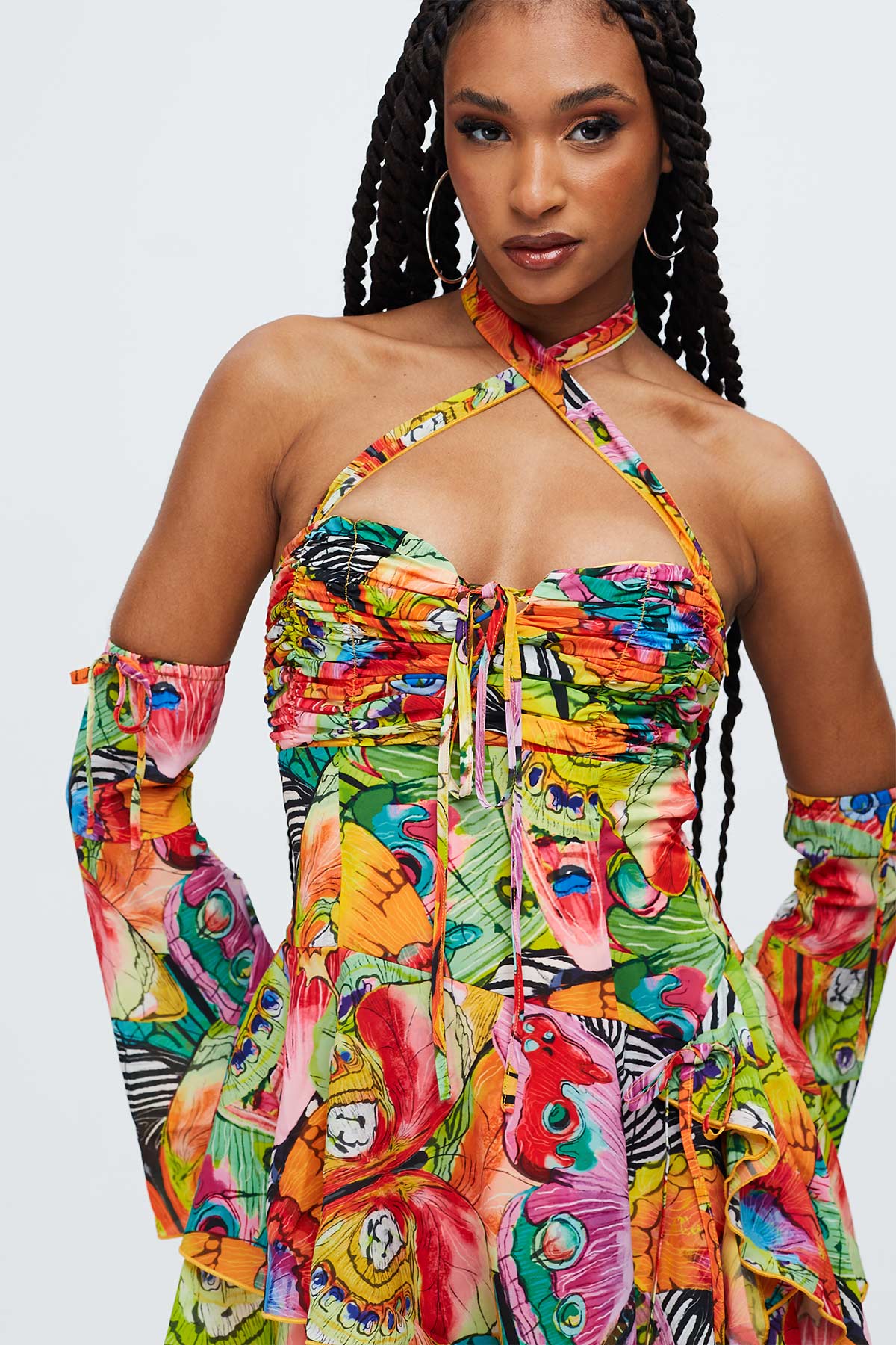 Daydreamin' Pixie Dress - Image 6