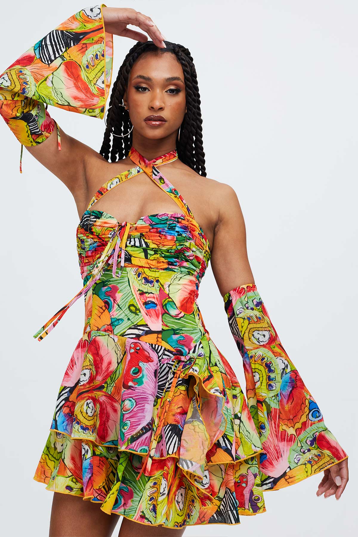 Daydreamin' Pixie Dress - Image 7