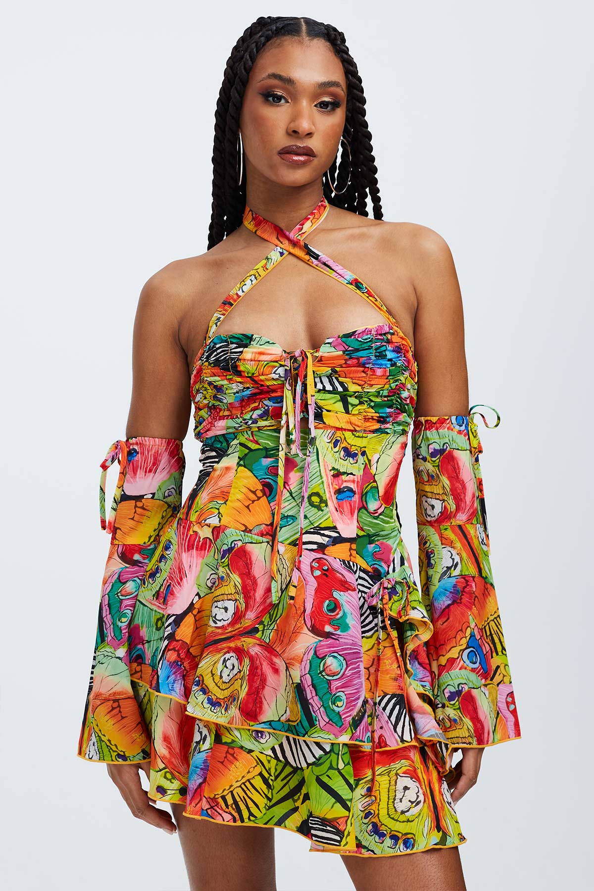 Daydreamin' Pixie Dress - Image 8