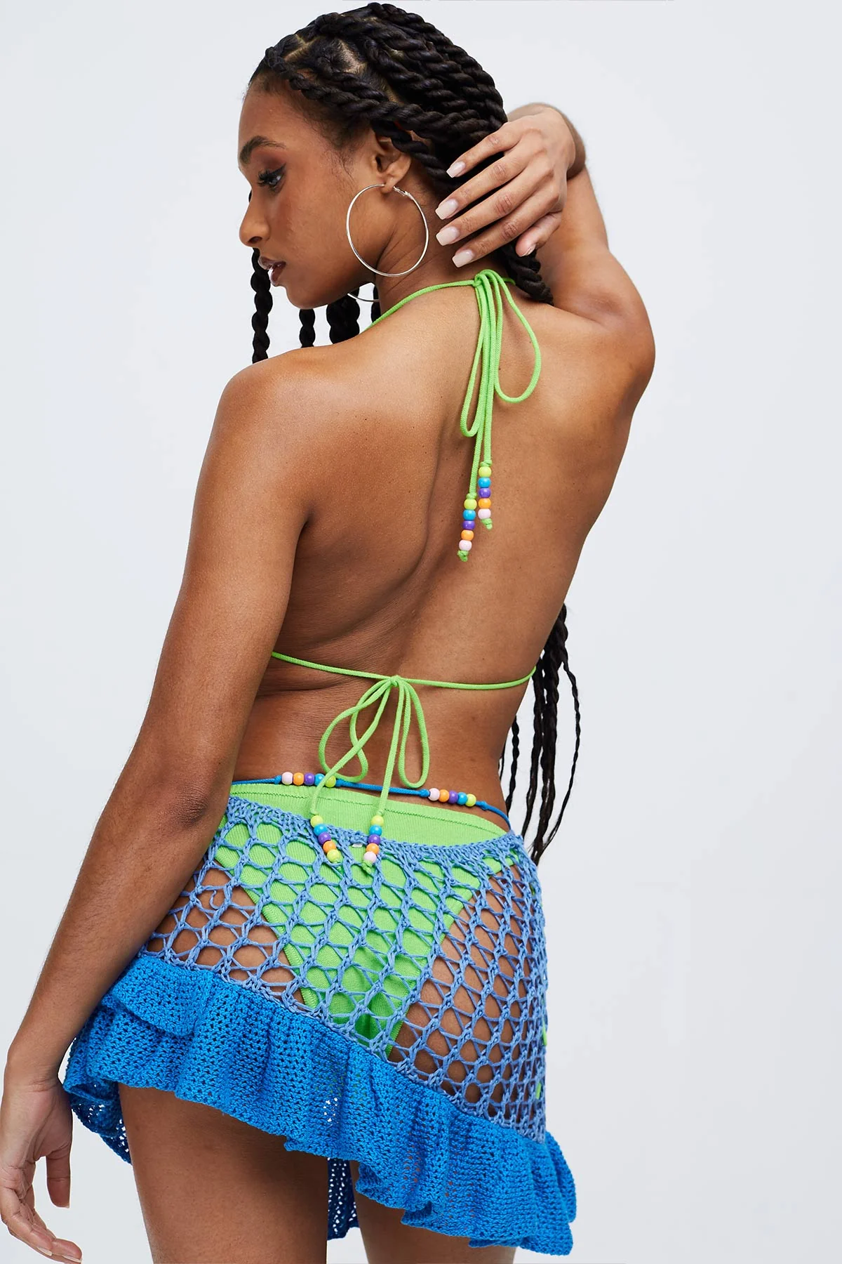 Happy Daze Ruffle Skirt + Bottoms - Image 8