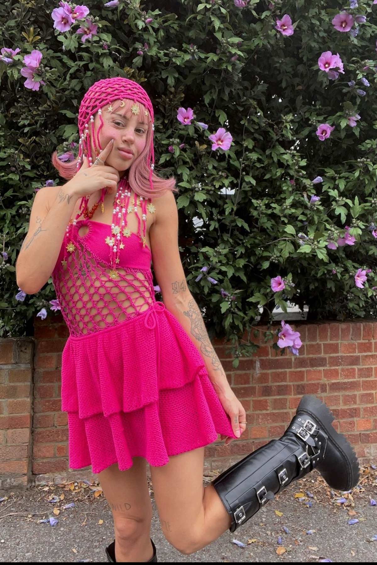 The Woodstock Dress - Image 3