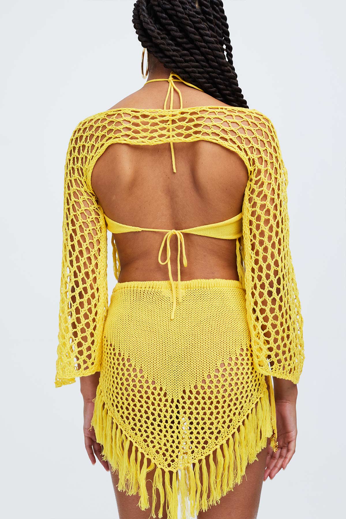 Sunshine Top and Shrug - Image 6