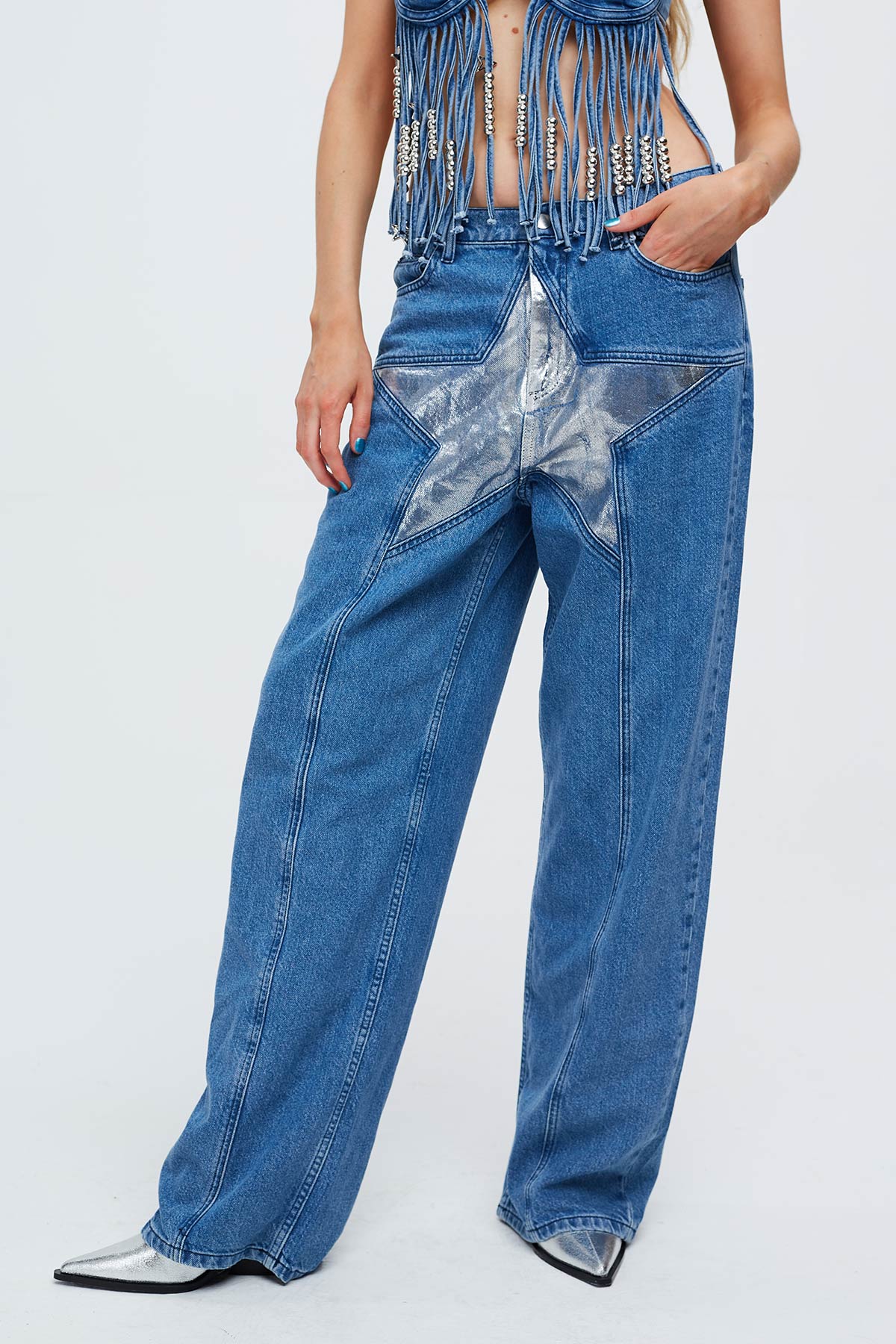 Superstar Denim Jeans - Image 5