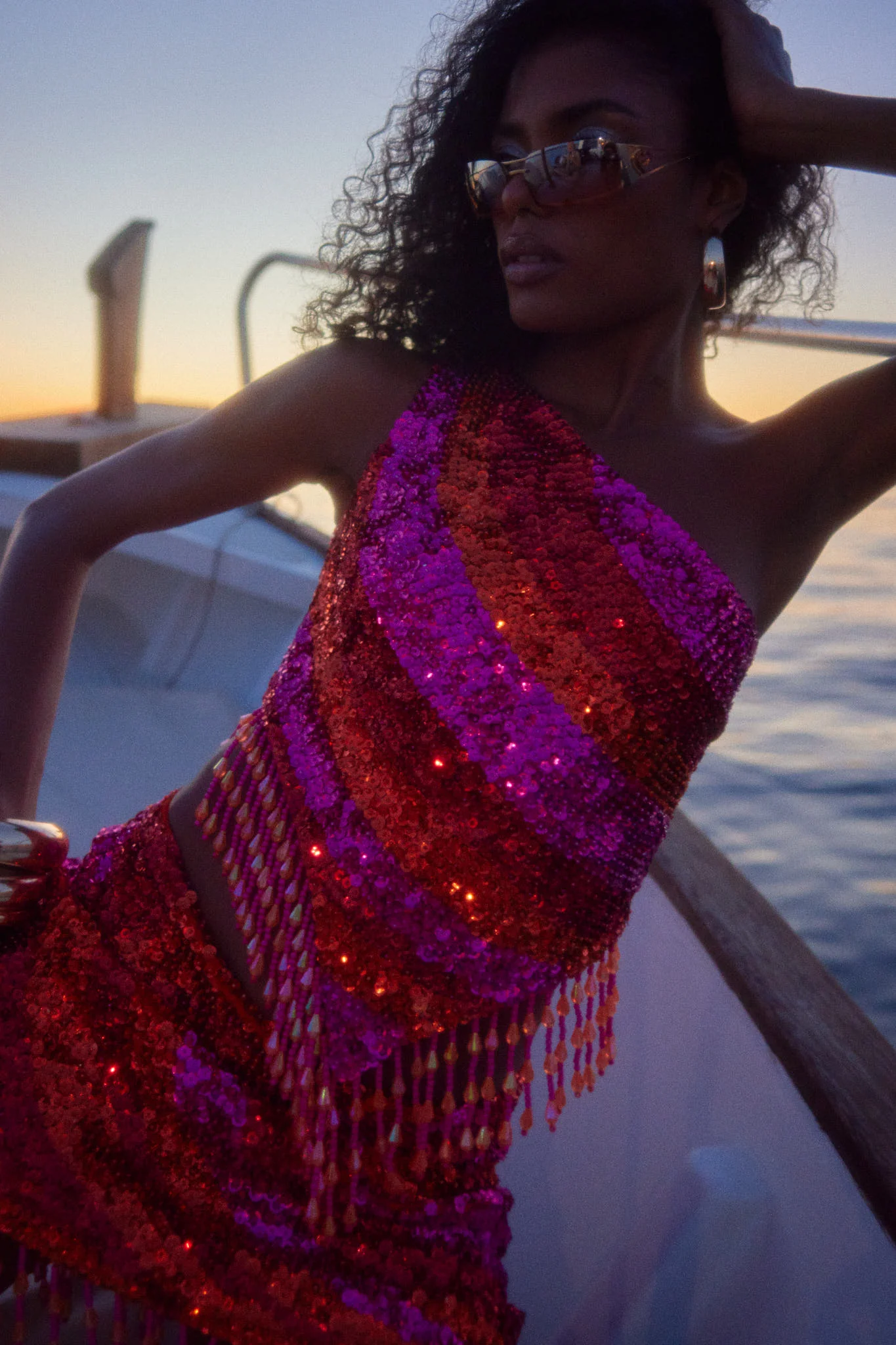 Sunset Top - Image 5